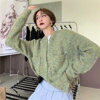 Round Neck Cardigan / Round Neck Sweater (various Designs)