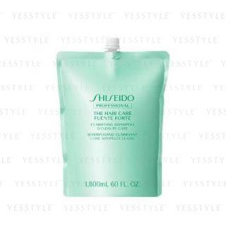 Shiseido - Professional Fuente Forte Clarifying Shampoo Dandruff (refill) 1800ml