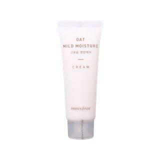 Innisfree - Oat Mild Moisture Cream 50ml