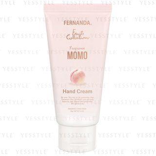 Fernanda - Fragrance Hand Cream Momo Peach 50g