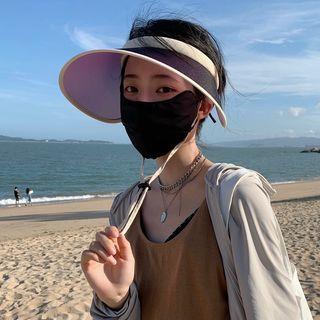 Uv Protection Open Top Visor