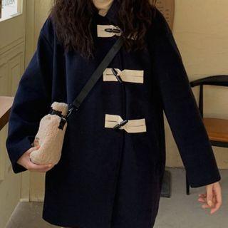 Medium Long Long-sleeve Jacket