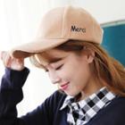 Embroidery Baseball Cap