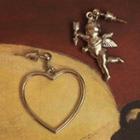 Non-matching Cupid Earring
