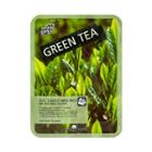 May Island - Green Tea Real Essence Mask Pack 1pc 25ml