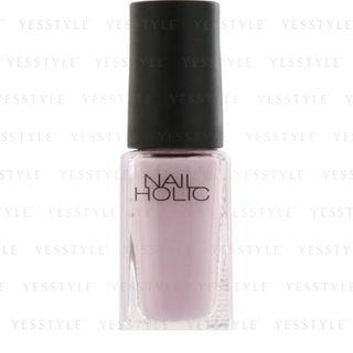 Kose - Nail Holic Dusty Pastel Color (#pu114) 5ml