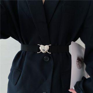 Heart Elastic Belt