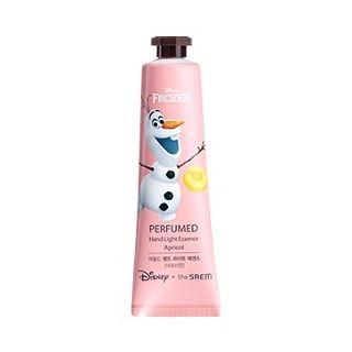 The Saem - Perfumed Hand Light Essence (apricot) (disney Edition) 30ml 30ml