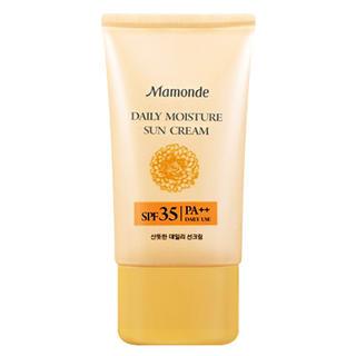 Mamonde - Daily Moisture Sun Cream Spf 35 Pa++ 50ml
