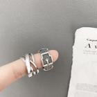 Ring (two Designs)