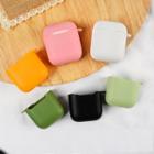 Airpods Earphone Case Protection Cover / Charm / Set