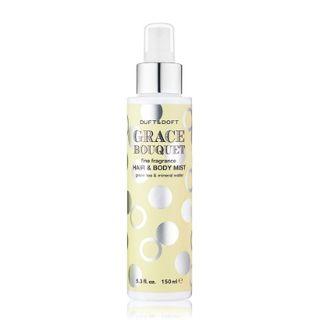 Duft & Doft - Fine Fragrance Hair & Body Mist - 8 Types Grace Bouquet
