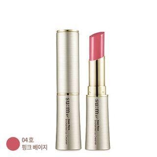 Su:m37 - Dear Flora Enchanted Lip Creamer (#4 Lisian Pink Beige)