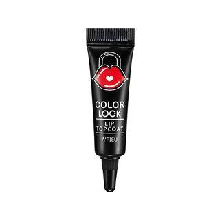 Apieu - Color Lock Lip Top Coat