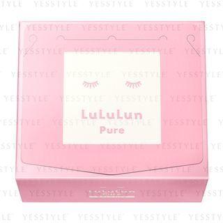 Lululun - Pure Face Mask Balance 36 Pcs