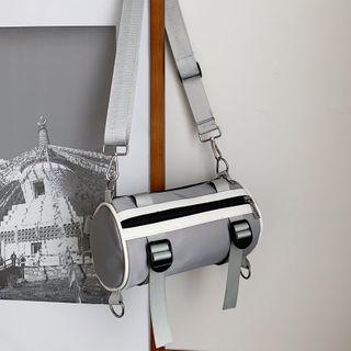 Mini Zipper Cylinder Bag