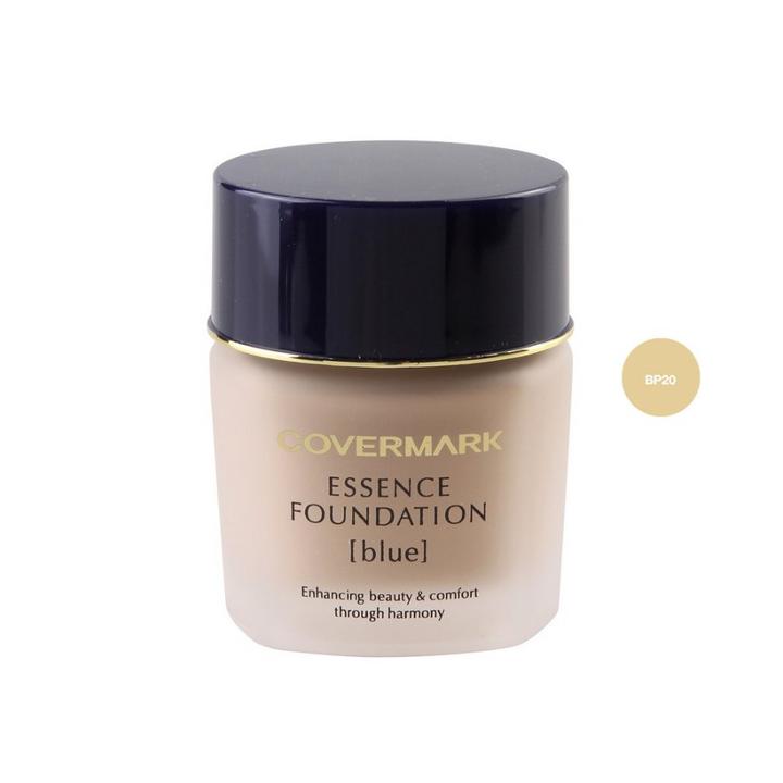 Covermark - Jusme Color Essence Foundation Spf 18 Pa++ (blue) (#bp20) 30g