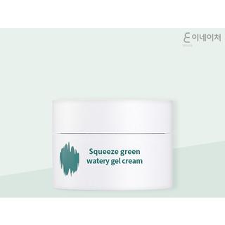 E Nature - Squeeze Green Watery Gel Cream 50ml 50ml