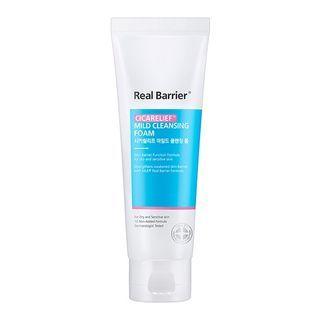 Real Barrier - Cicarelief Mild Cleansing Foam 120ml