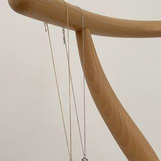 Bear-pendant Necklace