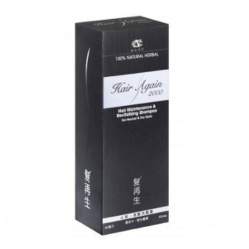 Hair Again - Hair Maintenance & Revitalizing Shampoo (for Natural & Dry Hair) 300ml