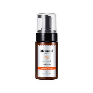 Swiss Pure - Mermaid Secret Hair Styling Bubble Fixer #smoothing Straight 100ml 100ml