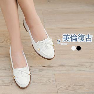 Oxford Style Loafers