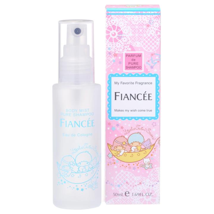 Fiancee - Parfum De Pure Shampoo (kiki And Lala) 50ml