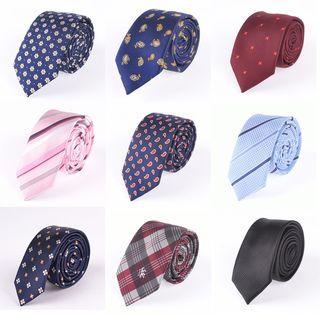 Print Tie (various Designs)