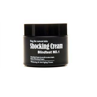 Label Young - Shocking Cream Original Version 50g
