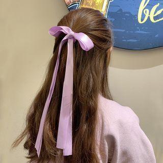 Chiffon Ribbon Headpiece / Set