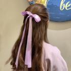 Chiffon Ribbon Headpiece / Set