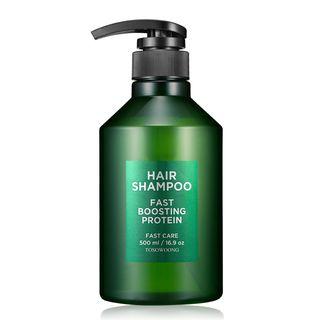 Tosowoong - Fast Boosting Protein Shampoo 500ml 500ml