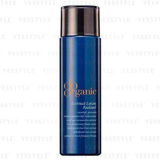 Japanorganic - Do Organic Radiant Extract Lotion 120ml