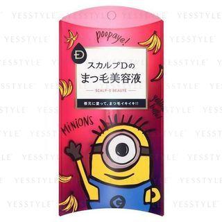 Angfa - Scalp D Beaute Pure Free Eyelash Serum (minion Design) (transparent) 6ml