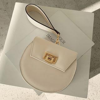 Wristlet Tambourine Hand Bag