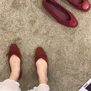 Plain Block Heel Pumps (various Designs)