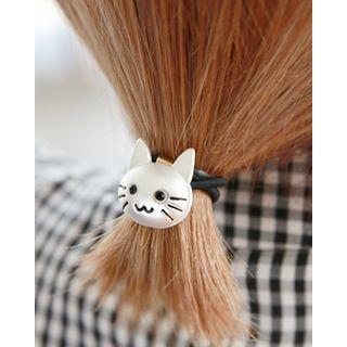 Cat Elastic Hair Tie