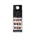 Macqueen - T.i.p. Lux Like Gel Nail Tip (#203 Signature Gold) 24pcs