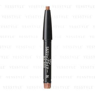 Shiseido - Maquillage Smooth And Stay Lip Liner N (#be303) 0.2g