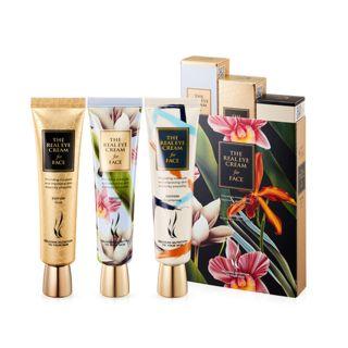 A.h.c - The Real Eye Cream For Face Special Edition Set 30ml X 4pcs 30ml X 4pcs