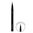 Klavuu - Urban Pearlsation Easy Liquid Brush Liner #ink Black 0.6g