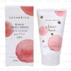Sesekira - Peach Moist Amino Facial Cleanser 50g 50g