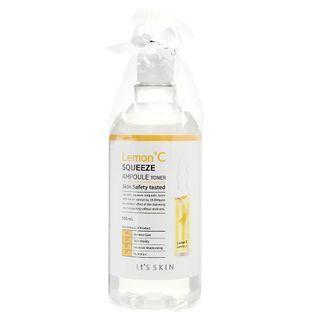 Its Skin - Lemonc Squeeze Ampoule Toner 500ml