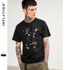 Pill-print T-shirt