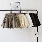 Puff Mini Skort