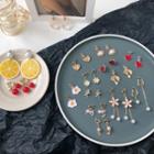 Drop Clip-on Earring (various Designs)