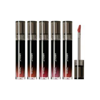 About_tone - Go Crazy Matte Lips - 5 Colors #03 Delight Pink