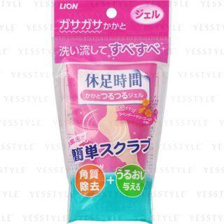 Lion - Kyusoku Jikan Heel Slippery Gel 100g