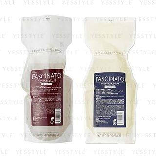 Fiole - Fascinato Shampoo Refill 700ml - 2 Types
